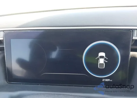 2022 Hyundai Santa Cruz Sel z USA, uszkodzony, nr VIN 5NTJCDAE7NH032064